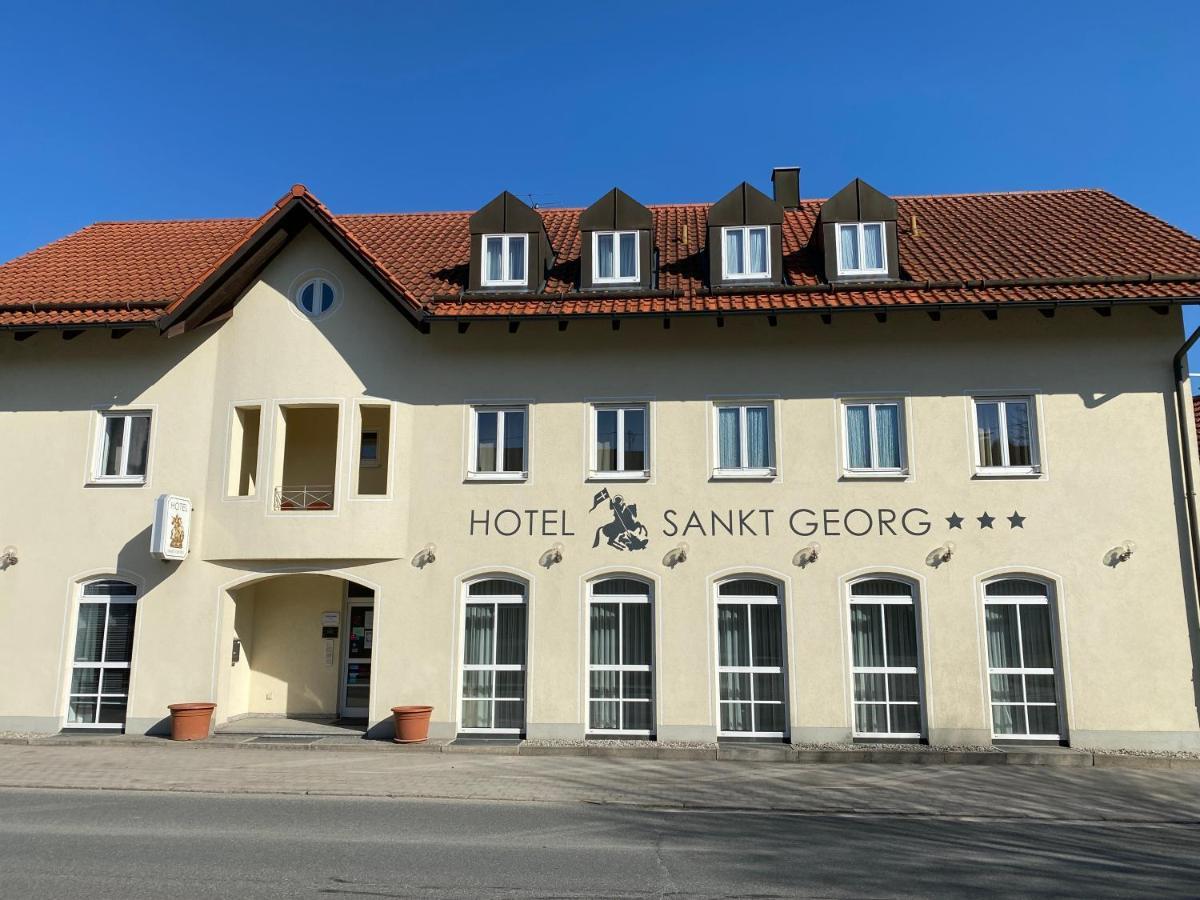 Hotel Garni St.Georg Sankt Wolfgang  Exterior foto
