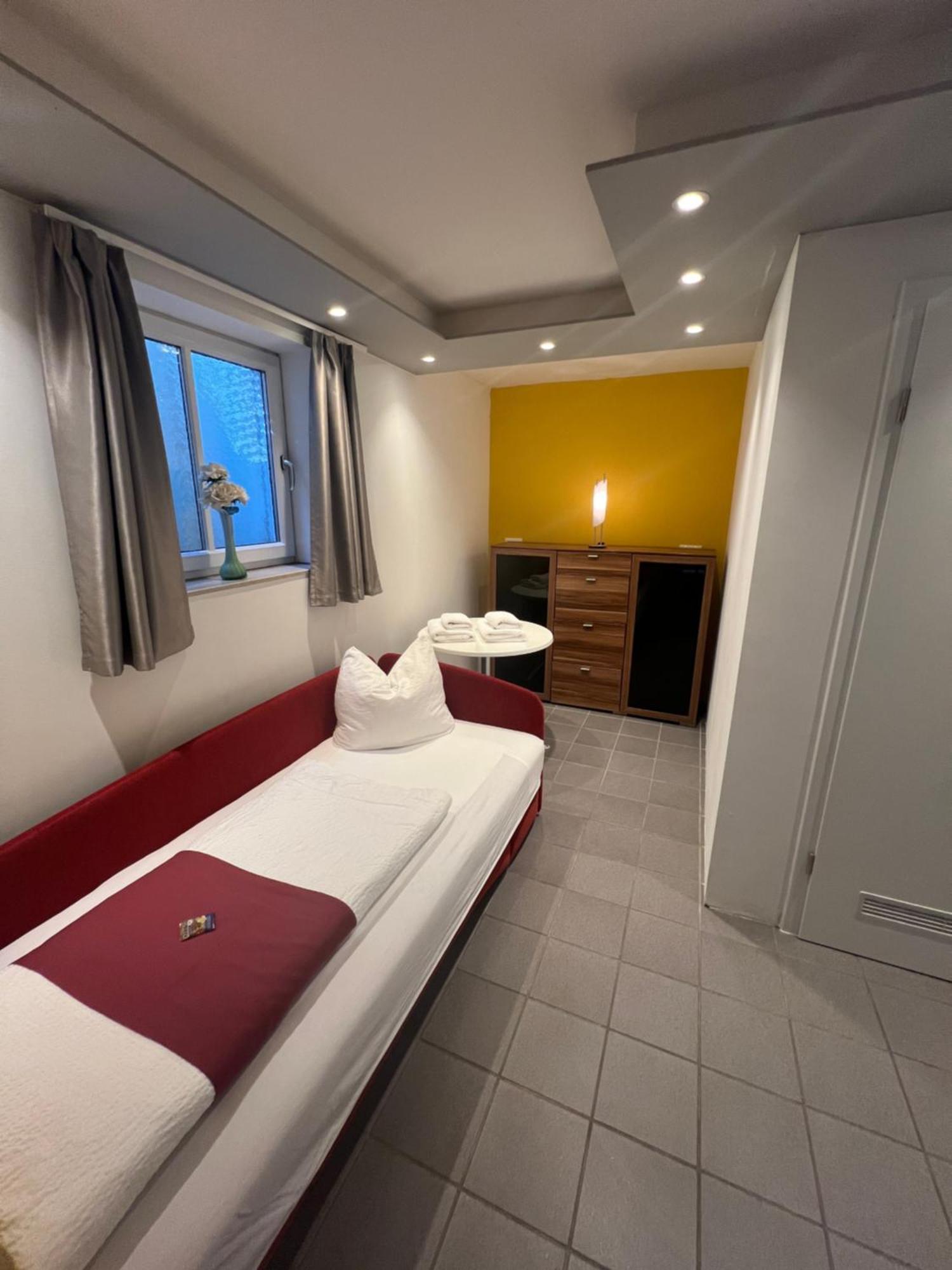 Hotel Garni St.Georg Sankt Wolfgang  Quarto foto